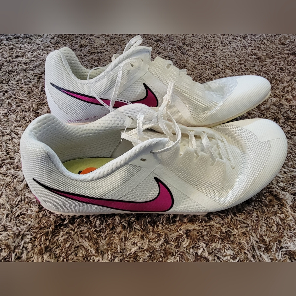 Nike Rival Multi Track & Field Multi-Event Spikes Mens Sizes 11 DC8749-101